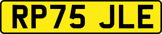 RP75JLE