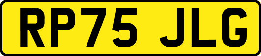 RP75JLG