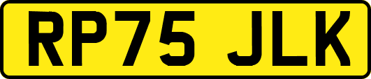 RP75JLK