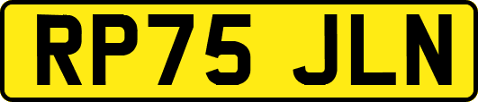RP75JLN