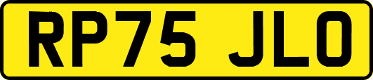RP75JLO
