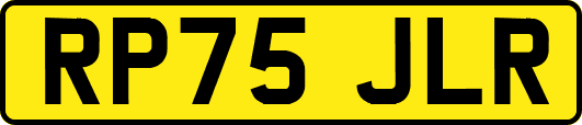 RP75JLR