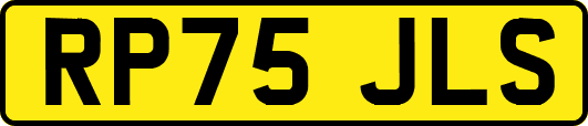 RP75JLS