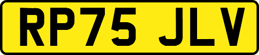 RP75JLV
