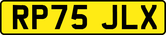 RP75JLX