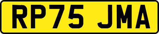 RP75JMA