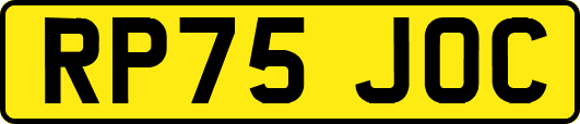 RP75JOC