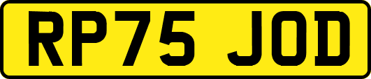 RP75JOD