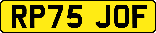 RP75JOF