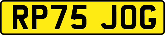 RP75JOG