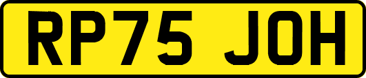 RP75JOH