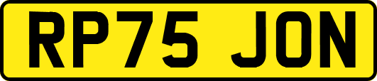 RP75JON