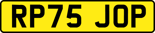 RP75JOP