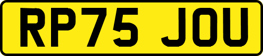 RP75JOU