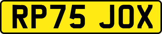 RP75JOX
