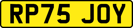 RP75JOY
