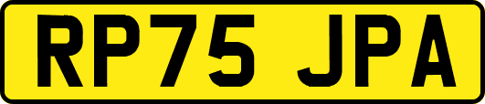 RP75JPA