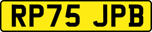RP75JPB