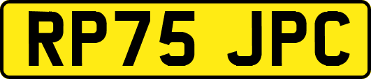 RP75JPC