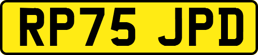 RP75JPD