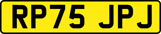 RP75JPJ