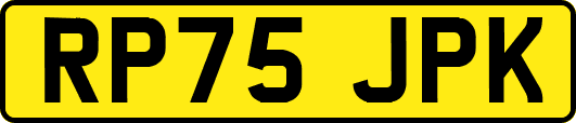 RP75JPK