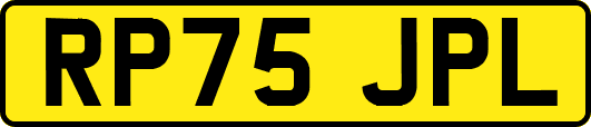 RP75JPL
