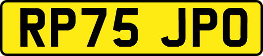 RP75JPO