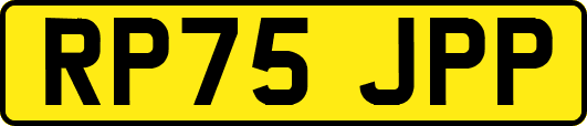 RP75JPP