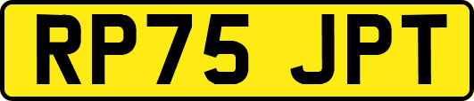 RP75JPT