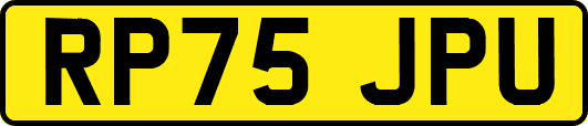 RP75JPU