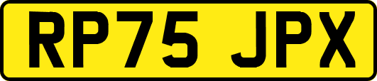 RP75JPX