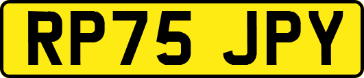 RP75JPY
