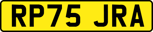 RP75JRA
