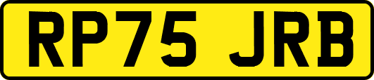 RP75JRB