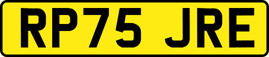 RP75JRE