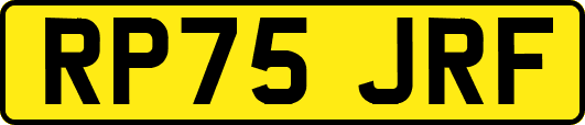 RP75JRF