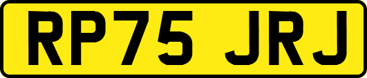 RP75JRJ