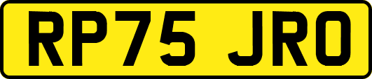 RP75JRO