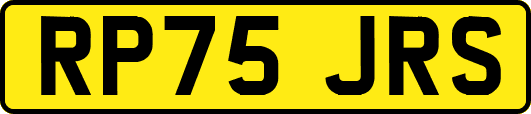 RP75JRS