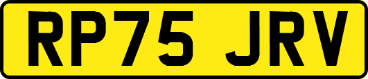 RP75JRV