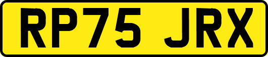 RP75JRX