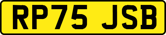 RP75JSB