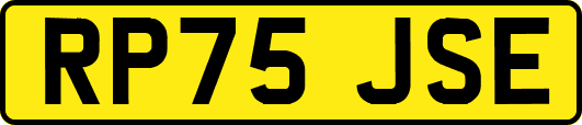 RP75JSE