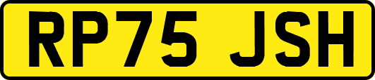 RP75JSH