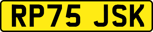 RP75JSK