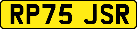RP75JSR