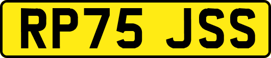 RP75JSS