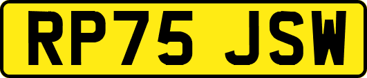 RP75JSW