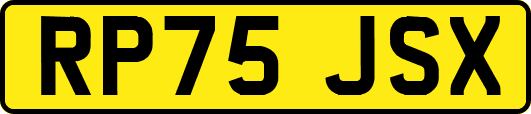 RP75JSX